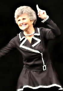 Diane Henderson, Founder and Owner of Diane's School of Dance in Kansas City Missouri